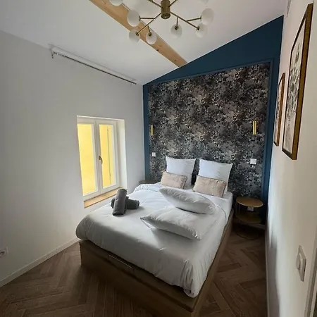 Appartement Moon - 45 *